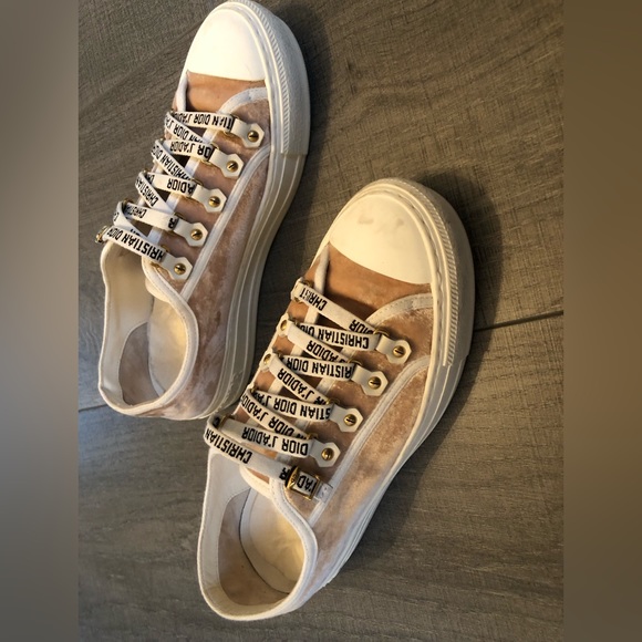 Christian Dior sneakers 👟👟 - Picture 4 of 10